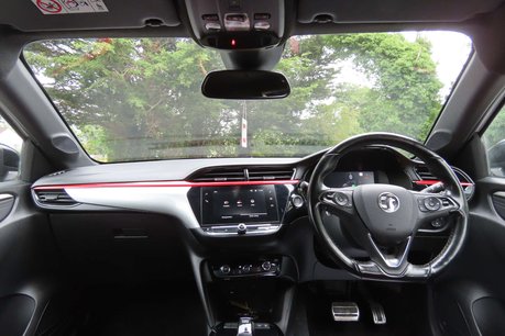 Vauxhall Corsa Electric 50kWh SRi Premium Hatchback 5dr Electric Auto (136 ps) 7