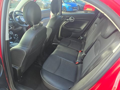 Fiat 500X MULTIJET CROSS PLUS 8