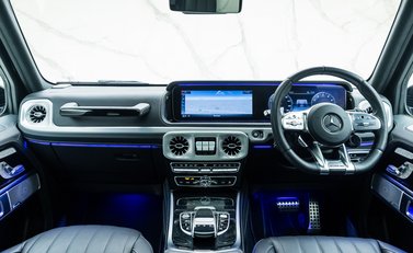 Mercedes-Benz G Class AMG G 63 18