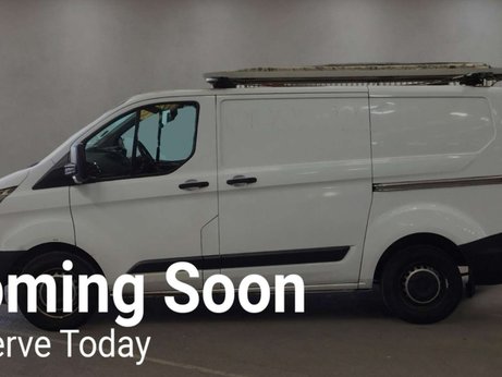 Ford Transit Custom 2.0 Transit Custom 310 2
