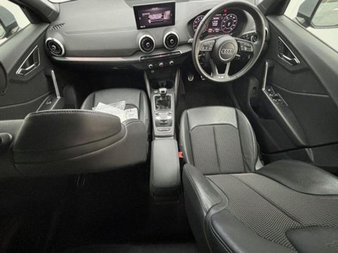 Audi Q2 TFSI S LINE 3