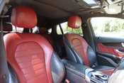 Mercedes-Benz GLC 2.1 GLC250d AMG Line (Premium Plus) Coupe 5dr Diesel G-Tronic 4MATIC Euro 6 8