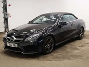 Mercedes-Benz E Class 2.1 E220 AMG Line Bluetec Auto 2dr 19