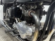 Norton Dominator SS 1962 CLASSIC BARN FIND PROJECT BIKE SPARES OR REPAIR 600CC 11