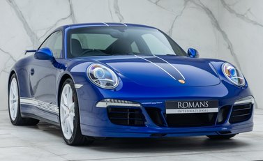 Porsche 911 Carrera 4S '5M Porsche Fans' (991) 9
