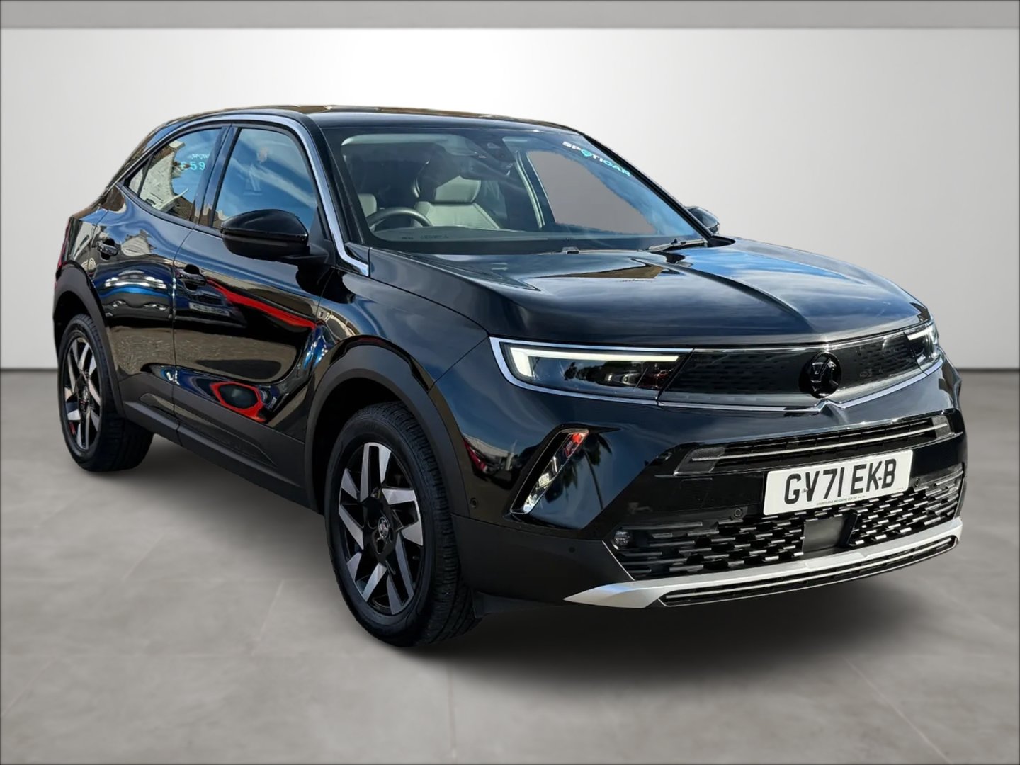 2021 Vauxhall Mokka