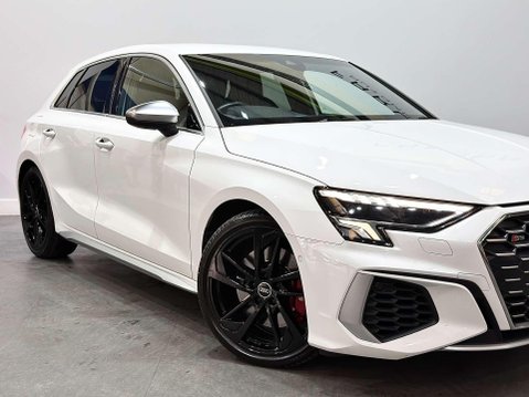 Audi S3 2.0 TFSI Sportback 5dr Petrol S Tronic quattro Euro 6 (s/s) (310 ps) 8