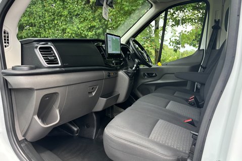 Ford Transit 350 L4 H3 165 ps Limited Panel Van - Sat Nav / 360 Camera's 15