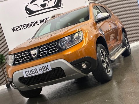 Dacia Duster 1.6 SCe Prestige Euro 6 (s/s) 5dr 15