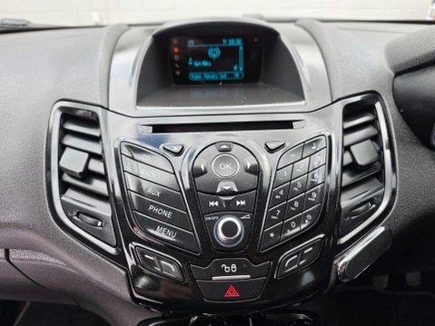 Ford Fiesta 1.0T EcoBoost Zetec Euro 5 (s/s) 5dr 7