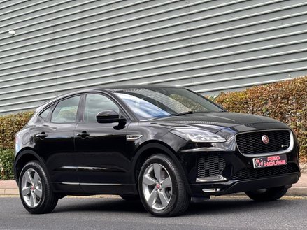 Jaguar E-Pace R-DYNAMIC SE