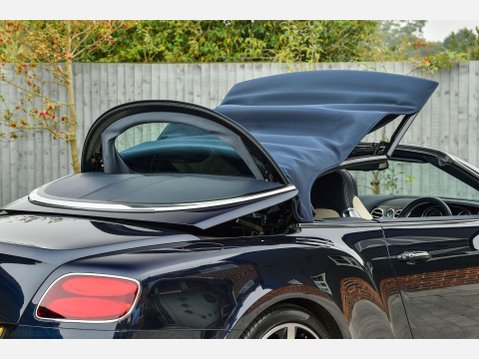 Bentley Continental 4.0 V8 GTC S Auto 4WD Euro 6 2dr 47