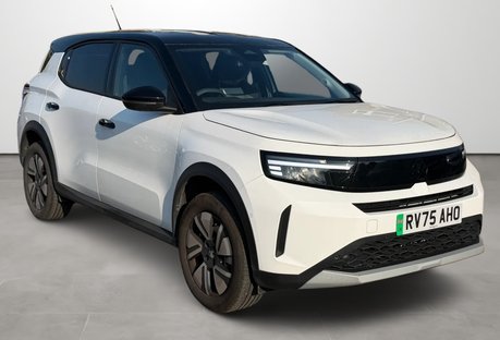 Vauxhall Frontera 83kW GS 44kWh 5dr Auto