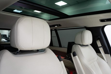 Land Rover Range Rover P400 MHEV Autobiography SUV 3.0 Automatic Petrol 6