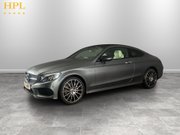 Mercedes-Benz C Class 2.0 C200 AMG Line (Premium) Coupe 2dr Petrol G-Tronic+ Euro 6 (s/s) (184 ps 3