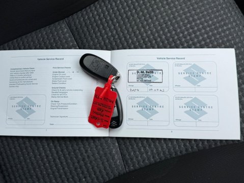 Suzuki S-Cross 1.4 Boosterjet MHEV Motion Euro 6 (s/s) 5dr 17