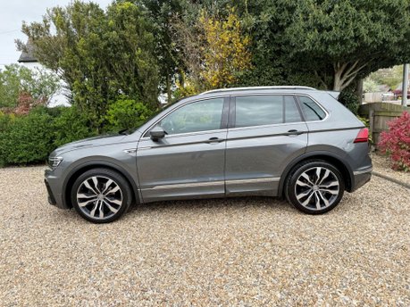 Volkswagen Tiguan 2.0 TDI R-Line DSG Euro 6 (s/s) 5dr 5