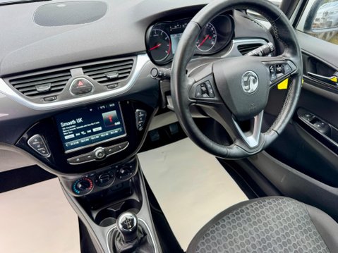 Vauxhall Corsa 1.4i ecoTEC Energy Euro 6 3dr 2