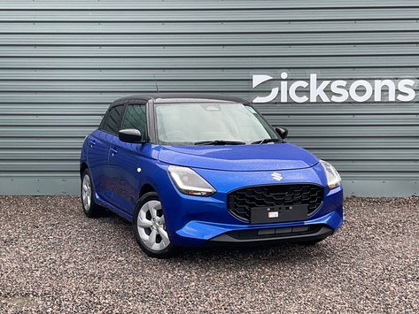 Suzuki Swift 1.2 Mild Hybrid MOTION
