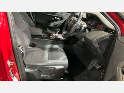 Land Rover Range Rover Evoque 2.0 Range Rover Evoque R-Dynamic D Auto 4WD 5dr 11