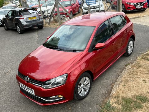 Volkswagen Polo SE TSI AUTOMATIC 16