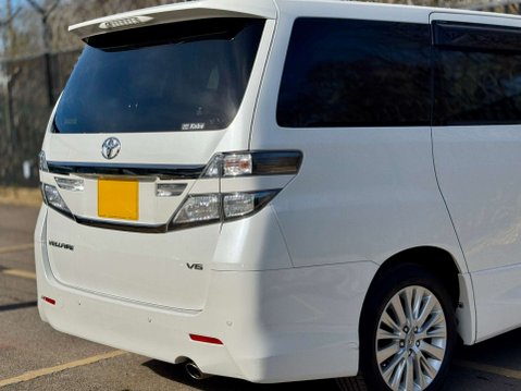 Toyota Vellfire 3.5 V6 G EDITION 4WD+CAPTAIN SEATS+LEATHER+TOP SPEC 36