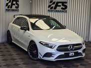 Mercedes-Benz A Class 2.0 A35 AMG (Premium Plus) Hatchback 5dr Petrol SpdS DCT 4MATIC Euro 6 (s/s 49