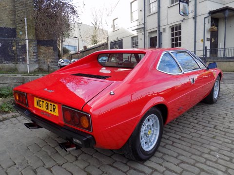 Ferrari 308 GT4 Dino 69