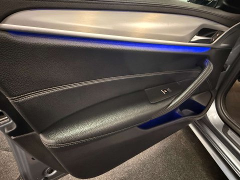 BMW 5 Series 2.0 520d M Sport Auto 4dr 43