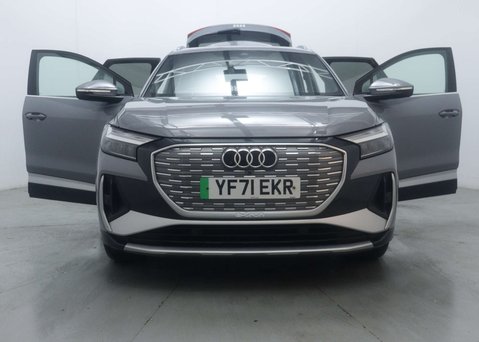 Audi Q4 Q4 E-Tron S Line 35 5dr 61