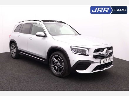 Mercedes-Benz GLB 1.3 GLB 200 AMG Line Premium+ Auto 5dr