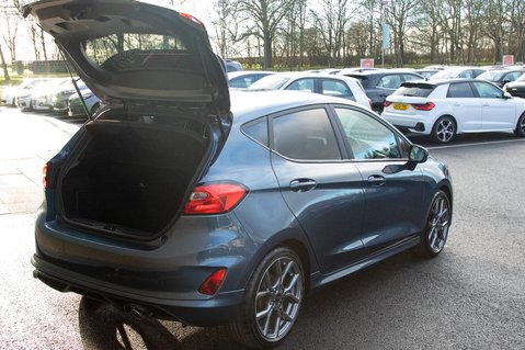 Ford Fiesta ST-LINE EDITION MHEV 34
