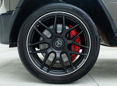 Mercedes-Benz G Class AMG G63 MAGNO EDITION 28