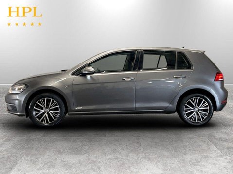 Volkswagen Golf 1.0 TSI SE Nav Hatchback 5dr Petrol Manual Euro 6 (s/s) (110 bhp) 4