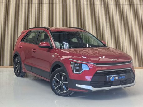 Kia Niro 1.6 Niro 2 HEV Semi-Auto 5dr 76