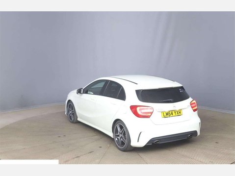 Mercedes-Benz A Class 2.1 A200 CDI AMG Sport Euro 6 (s/s) 5dr 18