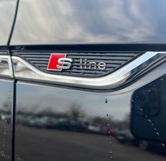 Audi A5 2.0 TFSI S LINE EDITION 1 MHEV CONVERTIBLE 3