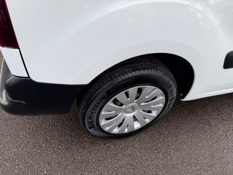 Citroen Berlingo 1.6 BlueHDi 850 Enterprise L1 5dr 21