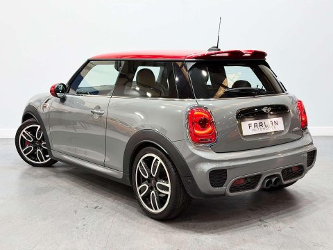 Mini Hatch 2.0 John Cooper Works Hatchback 3dr Petrol Auto Euro 6 (s/s) (231 ps) 21