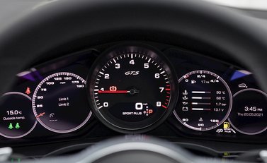 Porsche Cayenne GTS Coupé 19