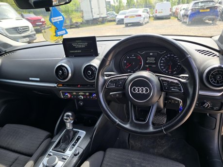 Audi A3 1.6 TDI Sport Saloon 4dr Diesel S Tronic Euro 6 (s/s) (110 ps) 20