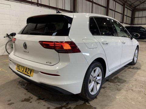 Volkswagen Golf LIFE ETSI DSG 5