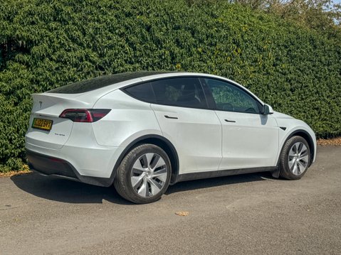 Tesla Model Y (Dual Motor) Long Range SUV 5dr Electric Auto 4WDE (384 bhp) 35