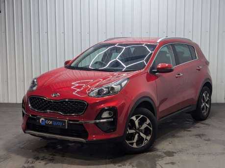 Kia Sportage 1.6 Sportage 2 ISG 5dr 7