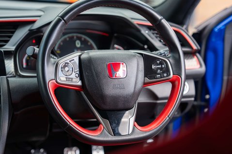 Honda Civic 2.0 Civic GT Type R VTec 5dr 64
