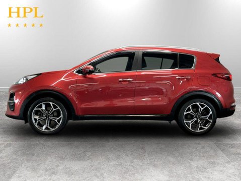 Kia Sportage 1.6 CRDi GT-Line SUV 5dr Diesel DCT Euro 6 (s/s) (134 bhp) 4