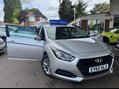 Hyundai i40 1.7 CRDi Blue Drive SE Nav Euro 6 (s/s) 4dr 34