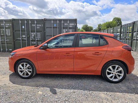 Vauxhall Corsa 1.2 Turbo SE Nav Premium Hatchback 5dr Petrol Auto Euro 6 (s/s) (100 ps) 6