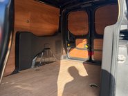 Ford Transit Connect 240 LIMITED P/V 9