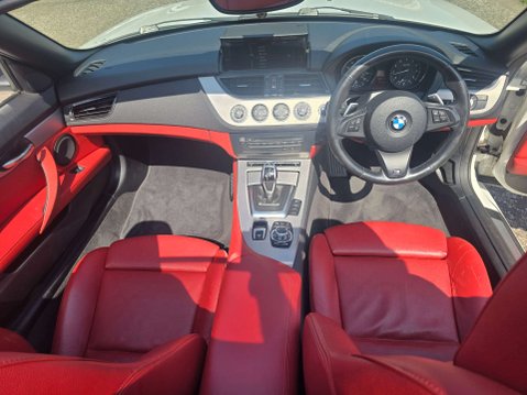 BMW Z4 2.0 Z4 sDrive 20i M Sport Auto 2dr 17